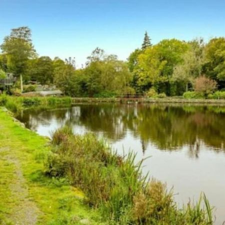 Cosy Hideaway Lodge In Glan Gwna Caeathro Buitenkant foto